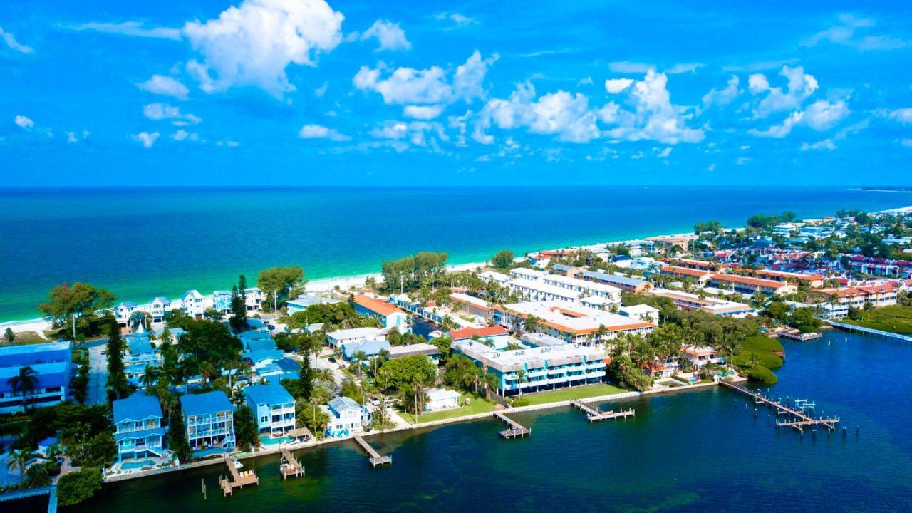 Anna Maria Island Beach Palms 8B Apartamento Bradenton Beach Exterior foto