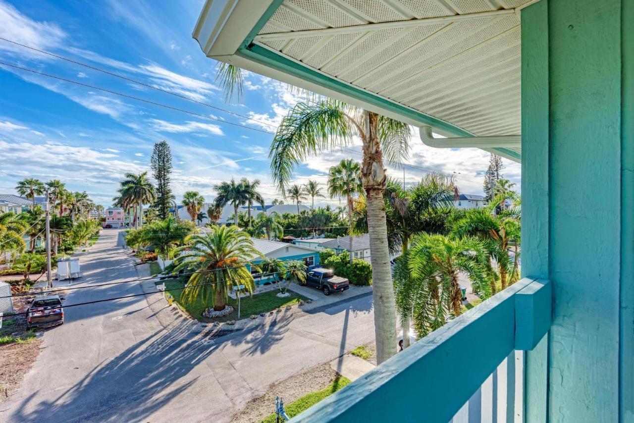 Anna Maria Island Beach Palms 8B Apartamento Bradenton Beach Exterior foto