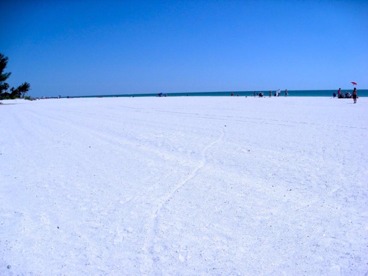 Anna Maria Island Beach Palms 8B Apartamento Bradenton Beach Exterior foto