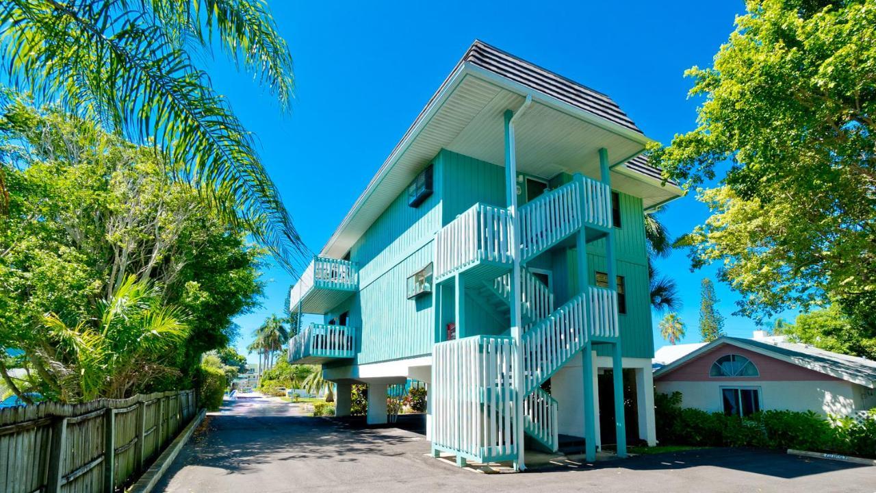 Anna Maria Island Beach Palms 8B Apartamento Bradenton Beach Exterior foto