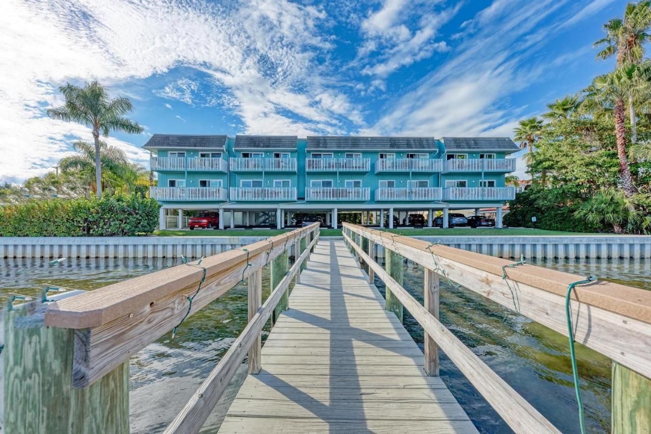 Anna Maria Island Beach Palms 8B Apartamento Bradenton Beach Exterior foto