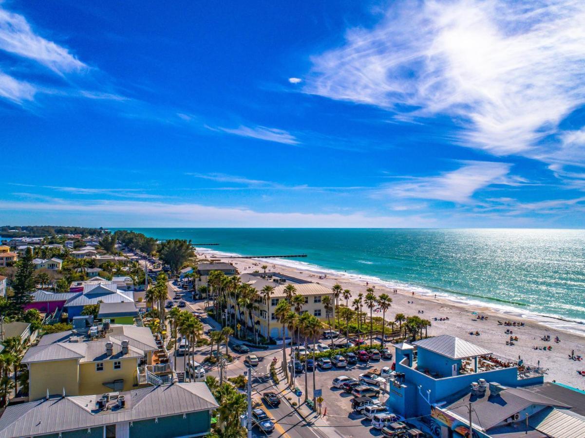 Anna Maria Island Beach Palms 8B Apartamento Bradenton Beach Exterior foto