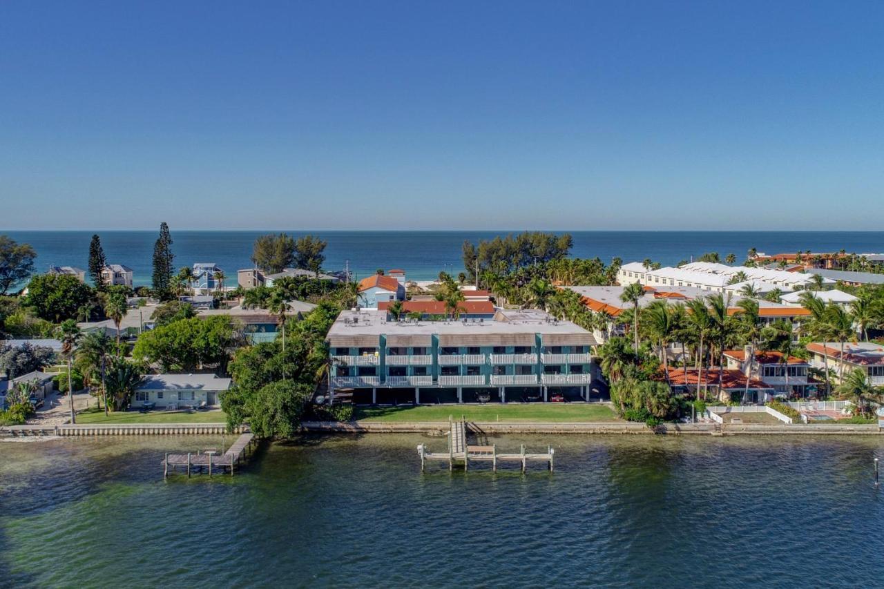 Anna Maria Island Beach Palms 8B Apartamento Bradenton Beach Exterior foto