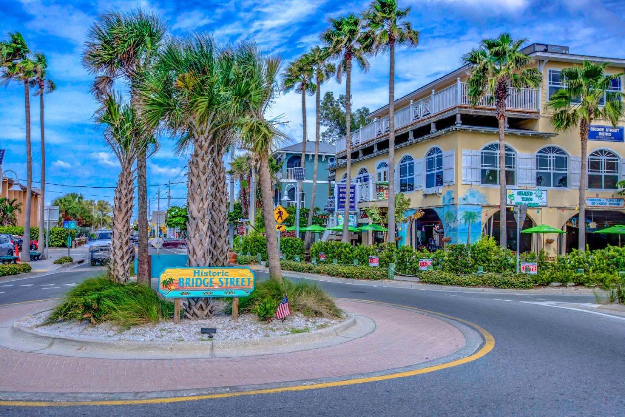 Anna Maria Island Beach Palms 8B Apartamento Bradenton Beach Exterior foto