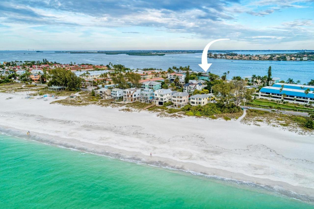 Anna Maria Island Beach Palms 8B Apartamento Bradenton Beach Exterior foto