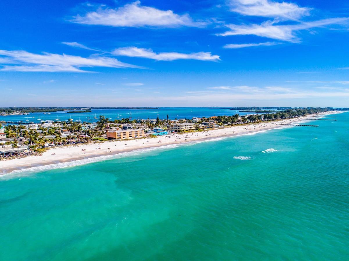 Anna Maria Island Beach Palms 8B Apartamento Bradenton Beach Exterior foto