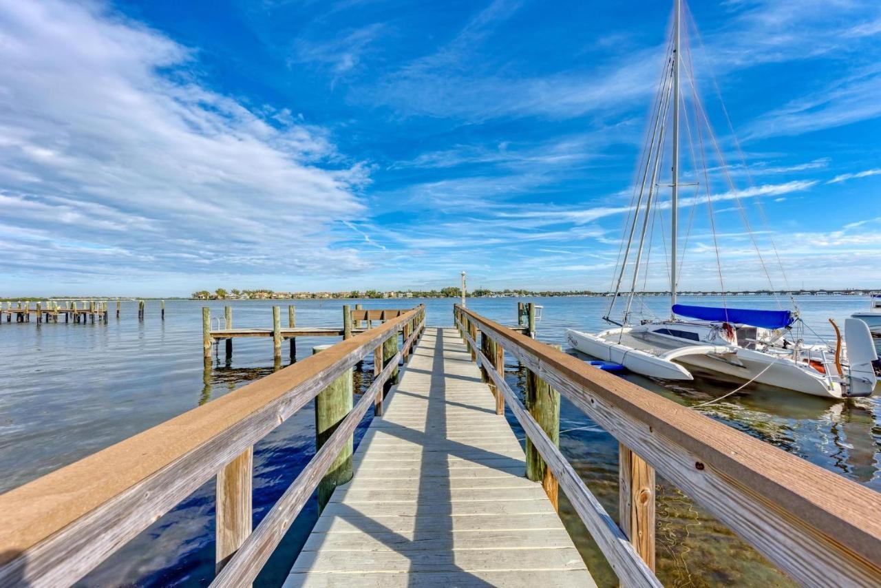 Anna Maria Island Beach Palms 8B Apartamento Bradenton Beach Exterior foto