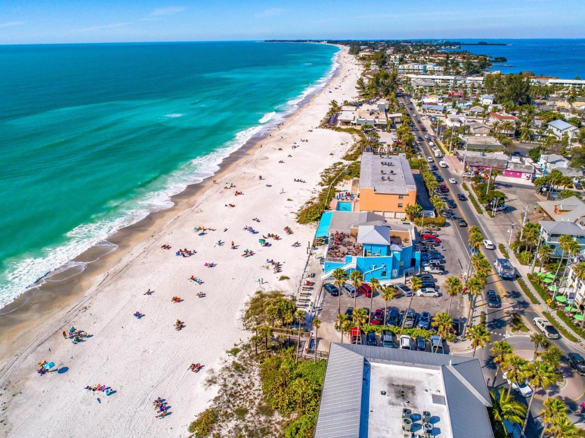 Anna Maria Island Beach Palms 8B Apartamento Bradenton Beach Exterior foto