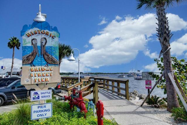 Anna Maria Island Beach Palms 8B Apartamento Bradenton Beach Exterior foto