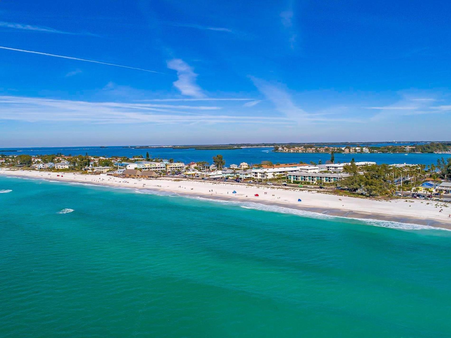 Anna Maria Island Beach Palms 8B Apartamento Bradenton Beach Exterior foto