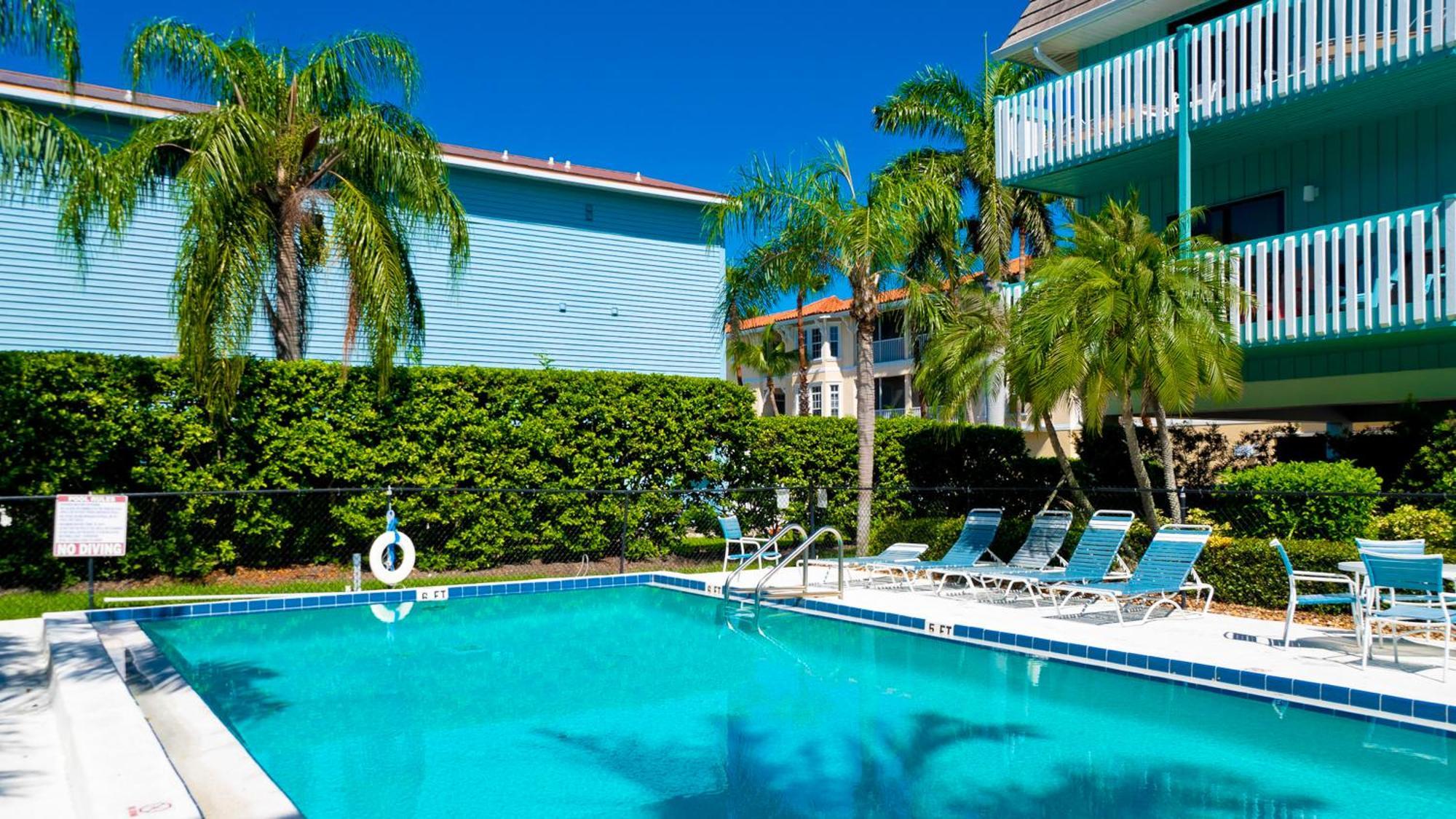 Anna Maria Island Beach Palms 8B Apartamento Bradenton Beach Exterior foto