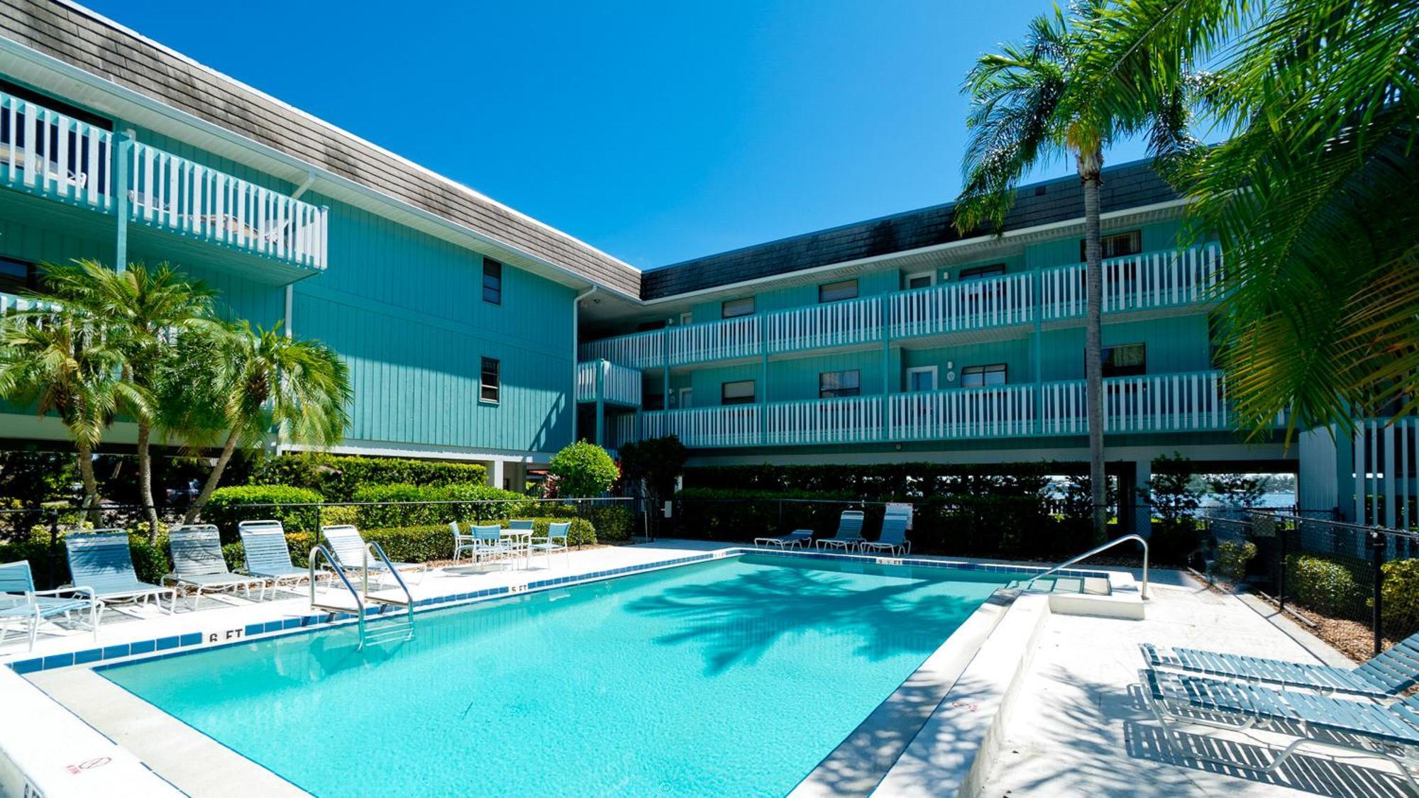 Anna Maria Island Beach Palms 8B Apartamento Bradenton Beach Exterior foto